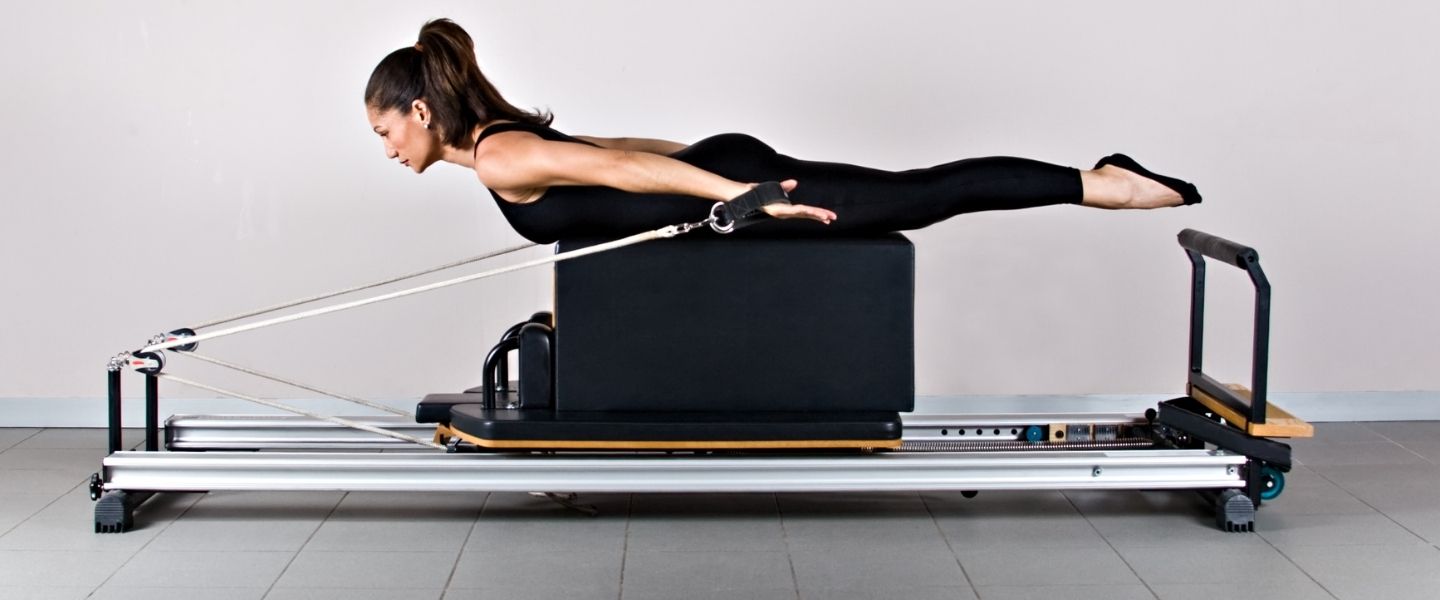 Reformer Pilates 